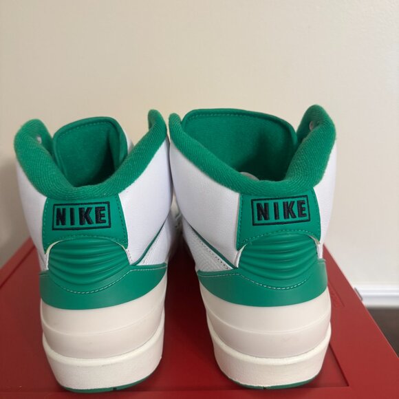 Air Jordan 2 Retro Lucky Green – Size 13 main image 4